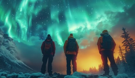 Northern Lights Luxury